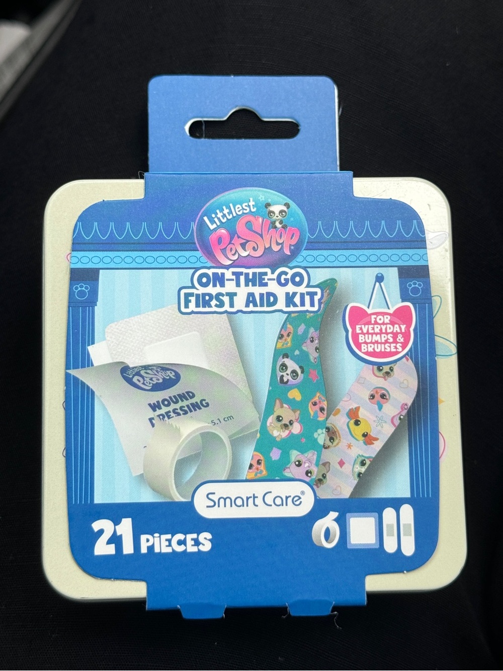 Littlest Pet Shop Bandages